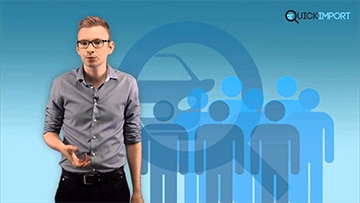 QuickImport intro video