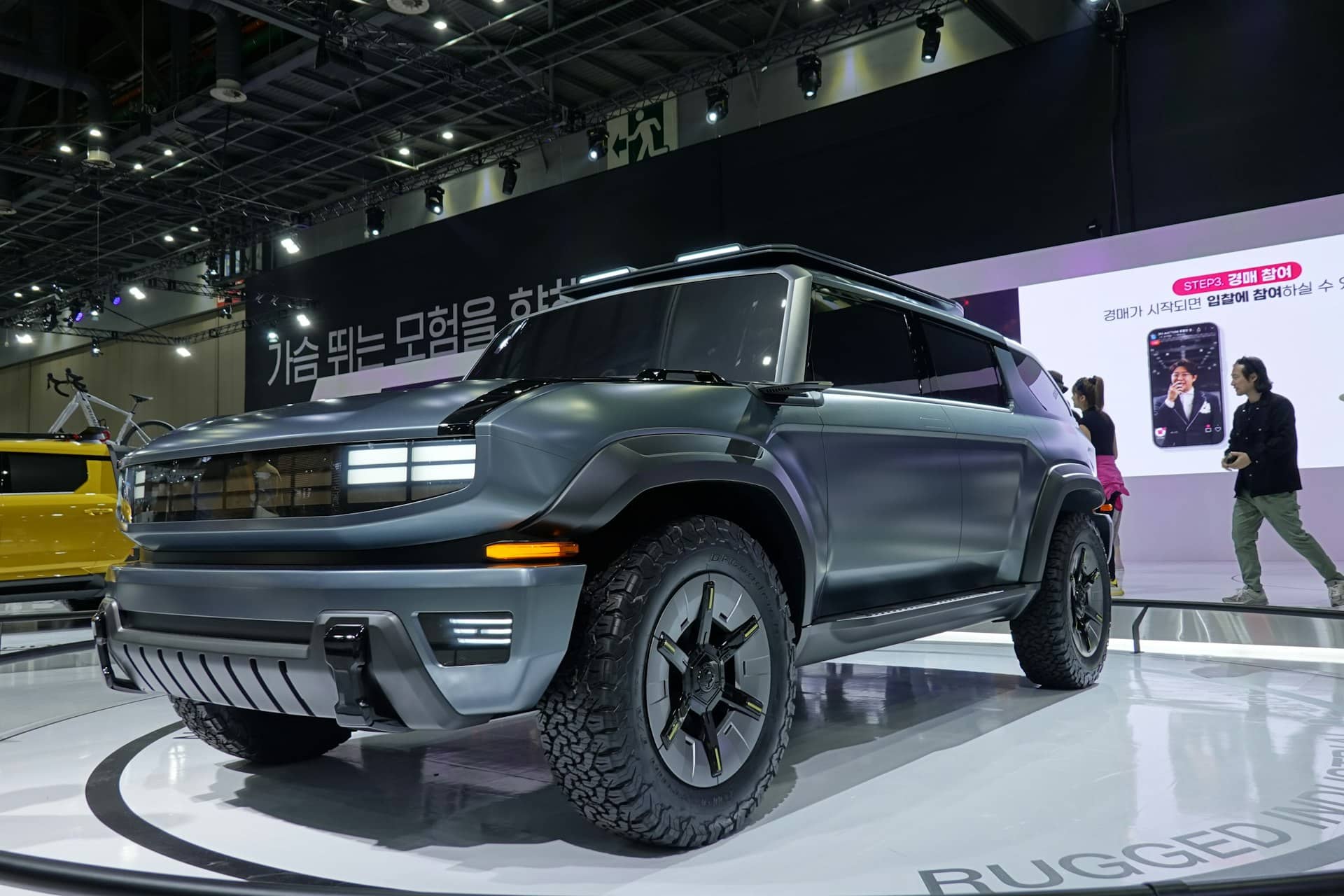 Grå elektrisk SUV – Xpeng G9 og G6 registreringsafgift