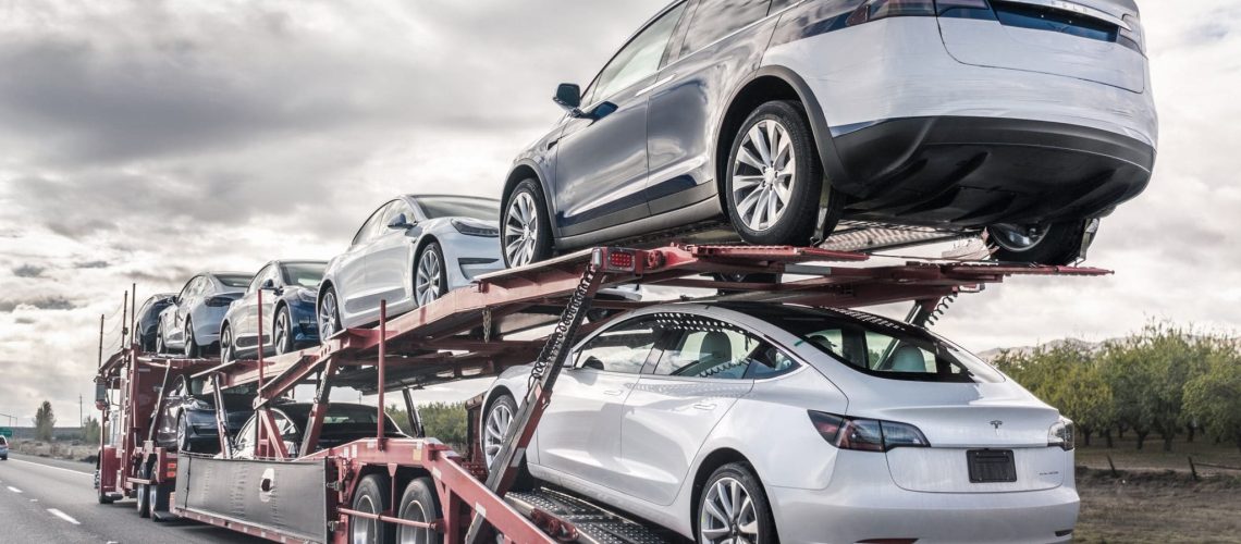 Import af bil eller MC