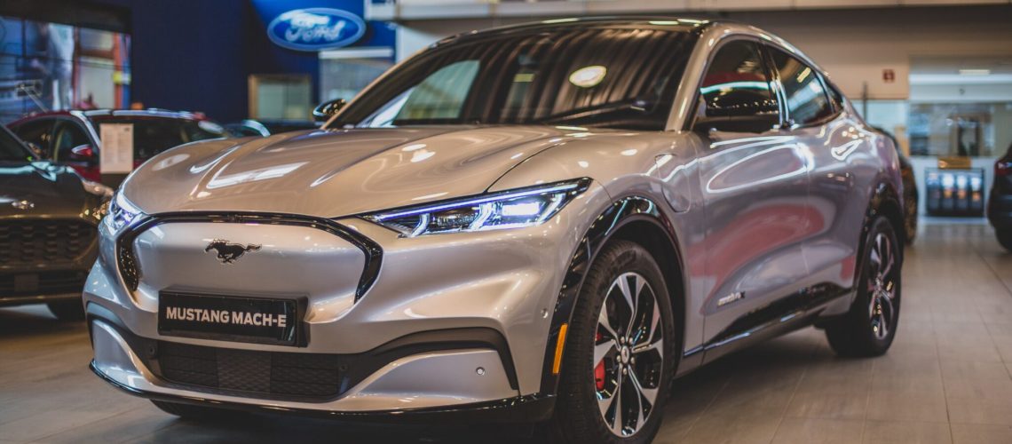 Ford Mustang Mach-E