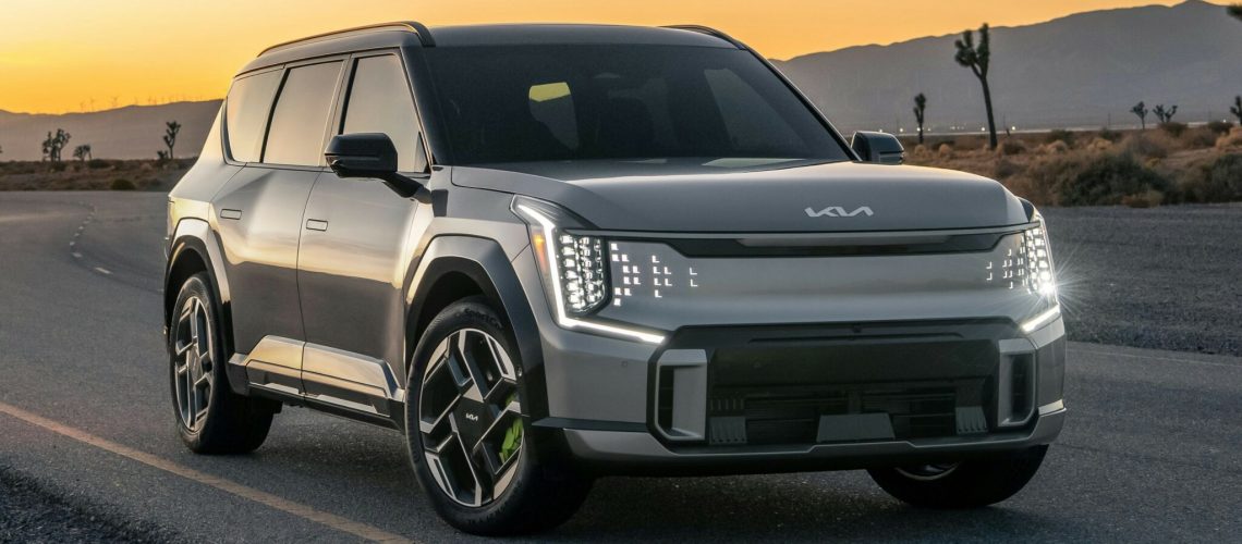 Kia EV9