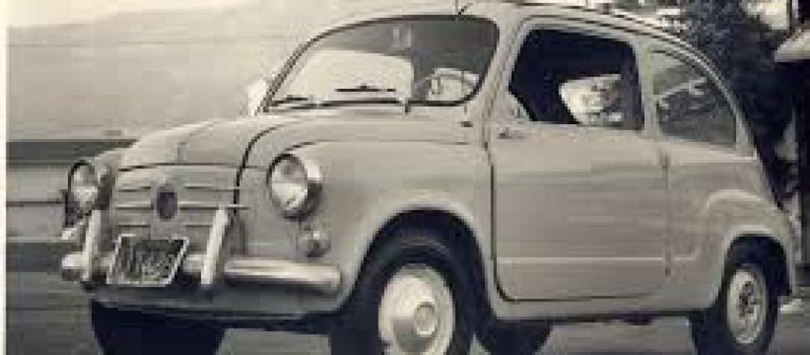 Import af veteranbil