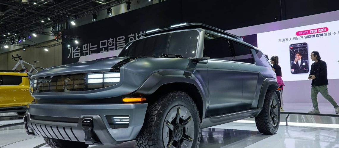 Grå elektrisk SUV – Xpeng G9 og G6 registreringsafgift